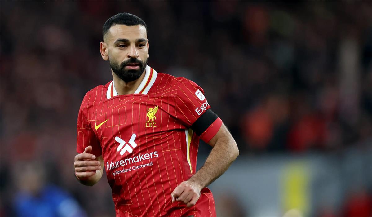 محمد صلاح