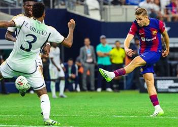 الإعلان عن حكم مباراة برشلونة وريال مدريد هل تكون السابعة القاضية