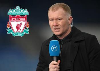 سكولز يوجه تحذير ا إلى مانشستر سيتي وآرسنال بشأن ليفربول