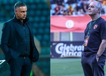 كاف يعلن المدربين المرشحن لجائزة الأفضل في إفريقيا 2024 موقف كولر وجوميز