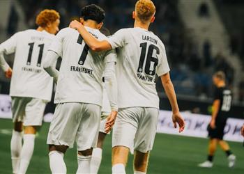 فيديو بتمريرة حاسمة مرموش يقود فرانكفورت للفوز على داوجافا ريجا في الدوري الأوروبي