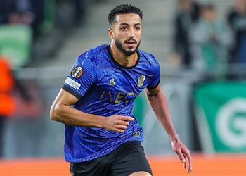 الأعلى رغم الهزيمة تقييم محمد عبد المنعم في مباراة نيس وفيرينسفاروش بـ الدوري الأوروبي