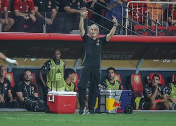 فيديو أول تعليق من كولر بعد فوز الأهلي على الزمالك والتتويج بـ كأس السوبر المصري