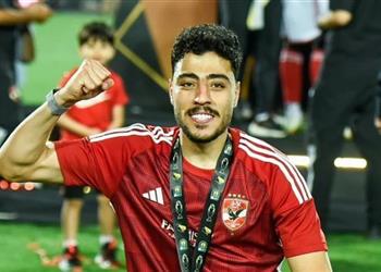 أكرم توفيق أنا أقل لاعب في مركزي وطاهر محمد طاهر الجميع يثق بقدراتي ويتحدثون معي