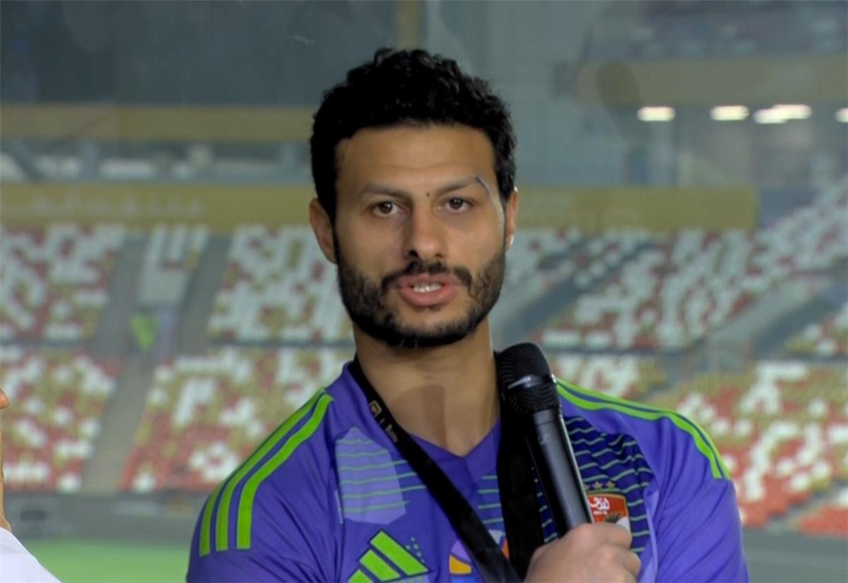 فيديو | الشناوي يكشف مفاجأة عن ركلة ترجيح شيكابالا في نهائي السوبر المصري
