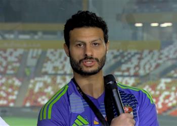 فيديو الشناوي يكشف مفاجأة عن ركلة ترجيح شيكابالا في نهائي السوبر المصري