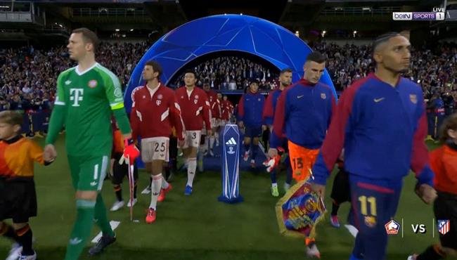 ملخص مباراة برشلونة وبايرن ميونخ 4 1 دوري ابطال اوروبا