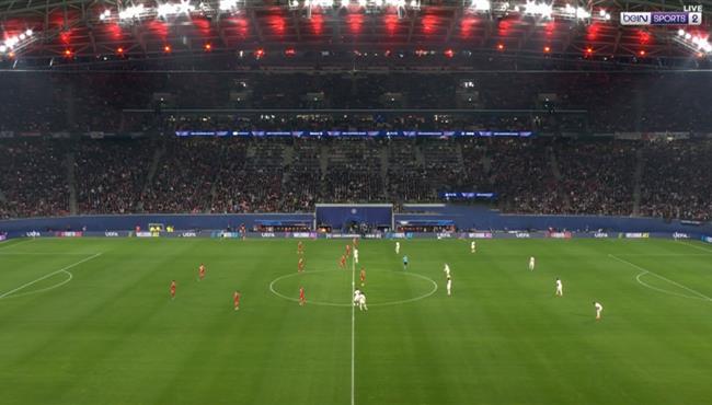 ملخص مباراة ليفربول ولايبزيج 1 0 دوري ابطال اوروبا