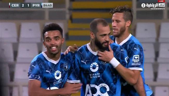 اهداف وركلات ترجيح مباراة بيراميدز وسيراميكا كليوباترا في كأس السوبر المصري