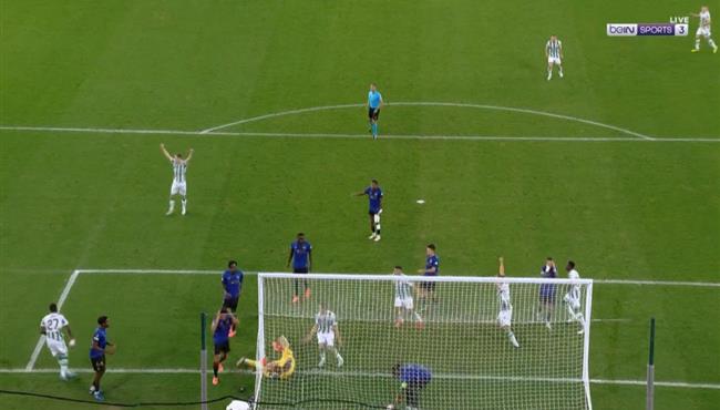 هدف فوز فيرينسفاروش علي نيس 1 0 الدوري الاوروبي