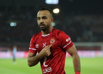 أفشة يوجه طلب ا لجمهور الأهلي وكوكا كان مهم ا أن نرد خسارة السوبر الإفريقي