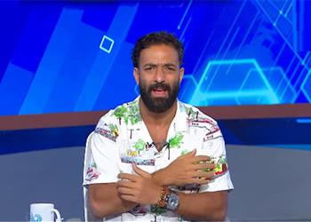 ميدو لهذا السبب كنت ضد تسديد شيكابالا ركلة الترجيح أمام الأهلي