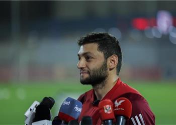 كريم نيدفيد أتمنى أن تعود الكرة لطبيعتها وتصبح رياضة فقط والأهلي في النهائيات مختلف