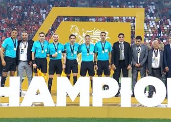 لجنة الحكام توضح مدى صحة إلغاء هدف الزمالك أمام الأهلي في السوبر المصري