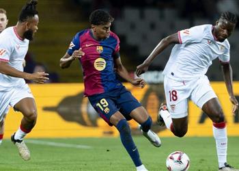 لامين يامال قبل الكلاسيكو أريد أن أصبح أسطورة برشلونة