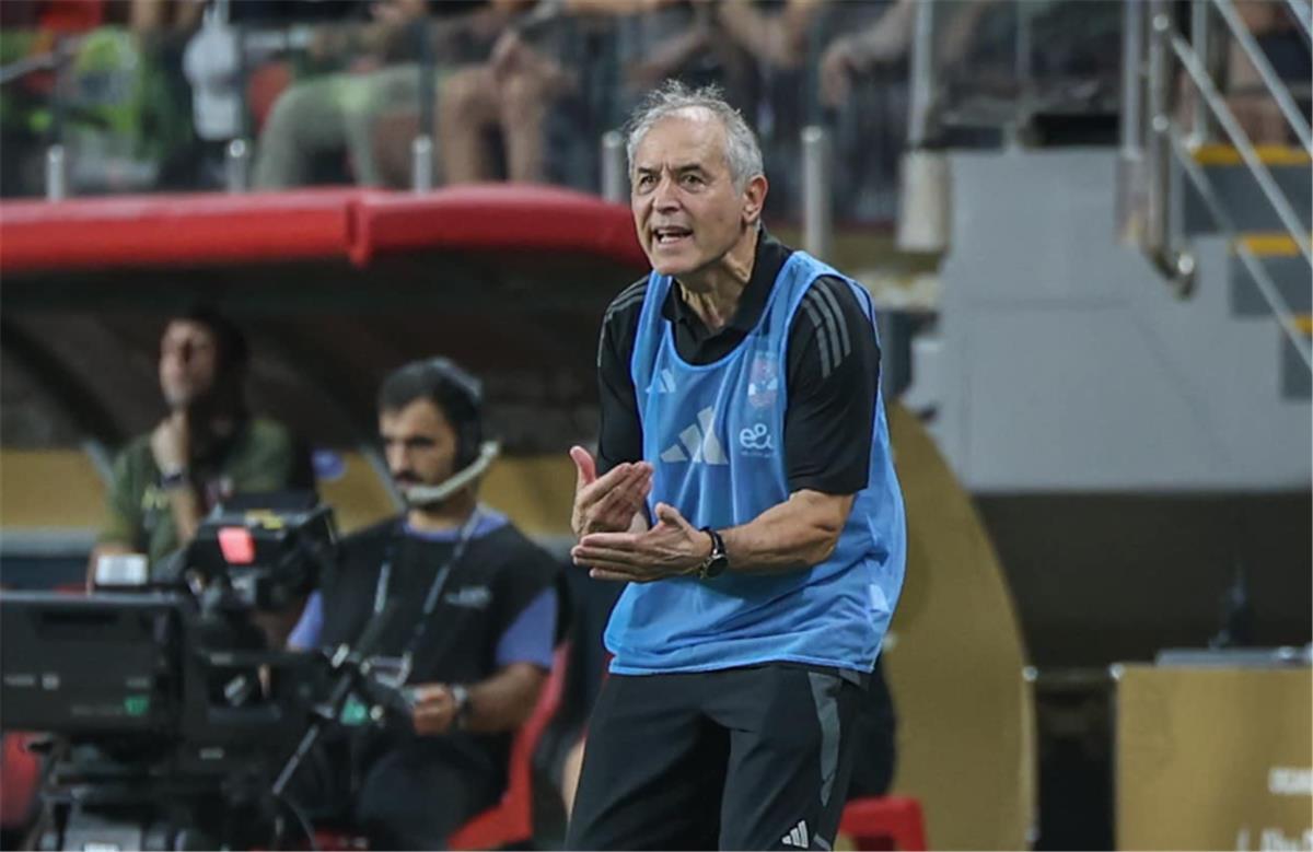 سينفذ من الموسم الجديد.. كولر يكشف عن رفض حكم مباراة الأهلي والزمالك طلبه بنهائي السوبر