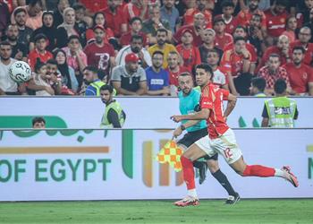 رضا سليم الفوز بالبطولات مع الأهلي ممتع ويوجه رسالة إلى الإدارة والجماهير