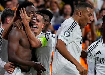قائمة ريال مدريد لـ مباراة برشلونة 4 غيابات وعودة إبراهيم دياز