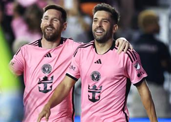 جوردي ألبا مقارنة لامين يامال بـ ميسي خطأ وكأس العالم للأندية مهم لـ إنتر ميامي