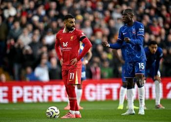 نيكولاس جاكسون يوجه تساؤل ا لـ كاف بعد استبعاده مع محمد صلاح من قائمة جائزة الأفضل