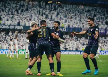 قبل مواجهة الأهلي العين يسقط في فخ التعادل مع دبا الحصن بالدوري الإماراتي