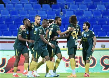 فيديو جاكسون موليكا يسجل هدف الخلود الثالث أمام النصر