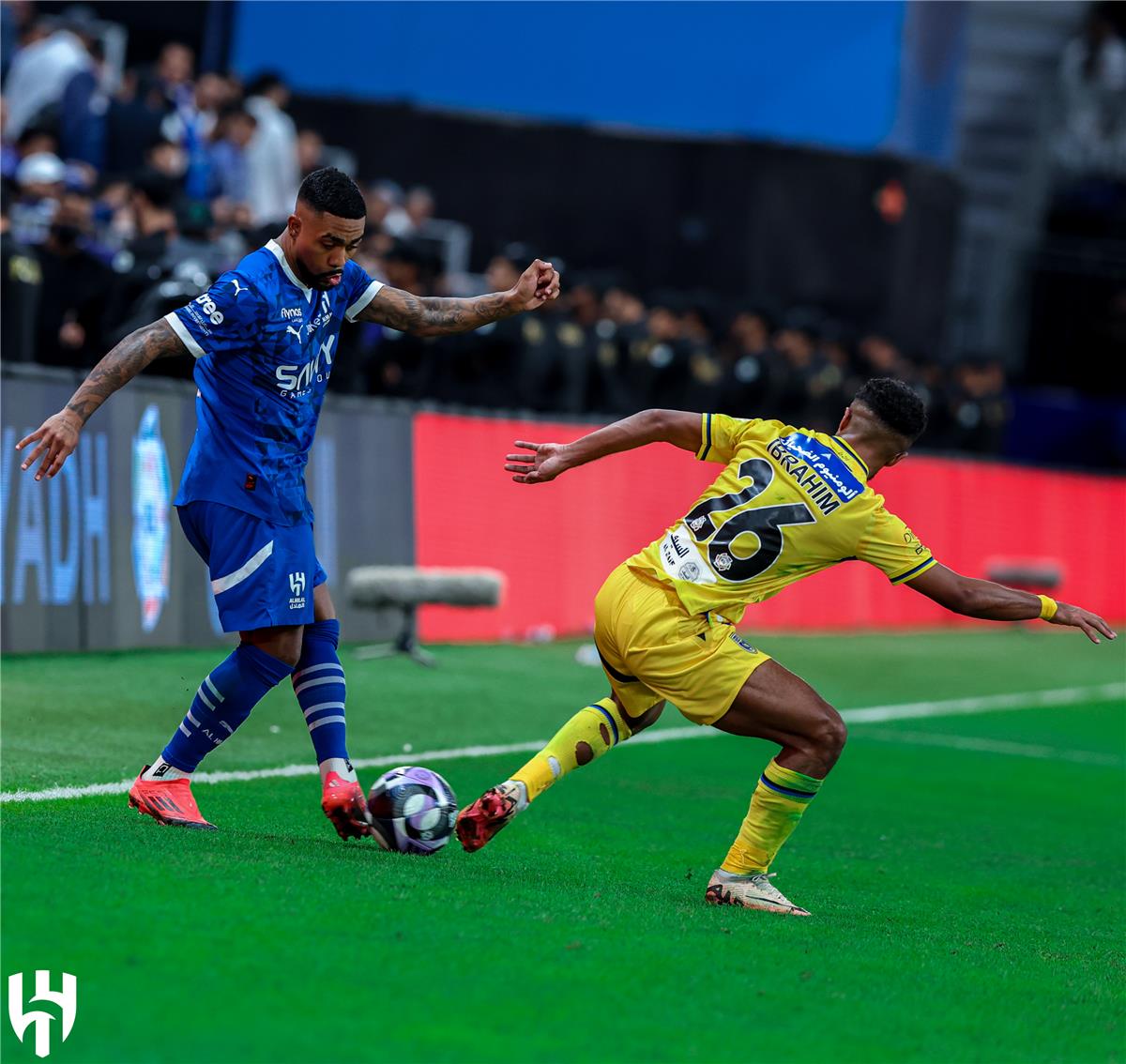 ترتيب الدوري السعودي بعد فوز الهلال وانتهاء الجولة الثامنة