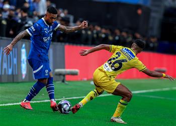 ترتيب الدوري السعودي بعد فوز الهلال وانتهاء الجولة الثامنة