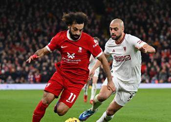 فيديو سفيان أمرابط يضع محمد صلاح على رأس قائمة تاريخية
