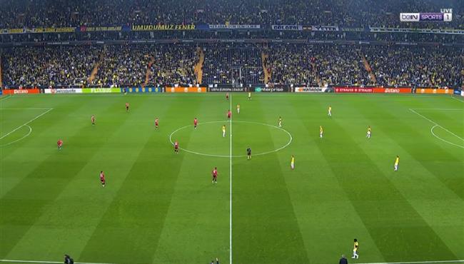 ملخص مباراة مانشستر يونايتد وفناربخشة 1 1 لدوري الاوروبي