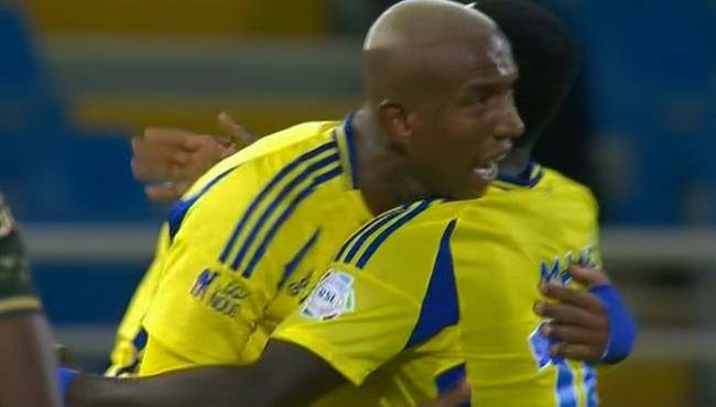 هدف تاليسكا الثاني القاتل في مرمي الخلود بالدوري السعودي