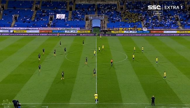 ملخص مباراة النصر والخلود 3 3 الدوري السعودي