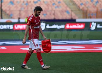 كريم نيدفيد شعرنا بالضغط بعد الخسارة من الزمالك والأهلي أظهر رد الفعل