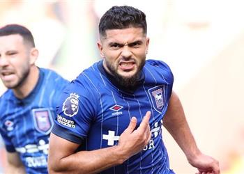 تشكيل إيبسويتش تاون أمام برينتفورد في الدوري الإنجليزي موقف سام مرسي