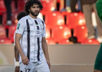 تشكيل الجزيرة أمام خورفكان في الدوري الإماراتي موقف محمد النني