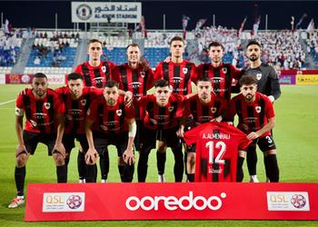 تشكيل الريان أمام الأهلي في الدوري القطري تريزيجيه وأشرف بن شرقي أساسيان