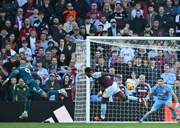 أستون فيلا يتعثر بتعادل قاتل مع بورنموث في الدوري الإنجليزي