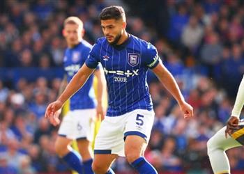 إيبسويتش تاون يوضح سبب غياب سام مرسي عن مواجهة برينتفورد