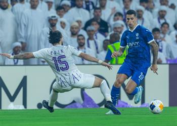 تشكيل الهلال أمام التعاون في الدوري السعودي