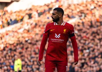 رقمان يحفزان محمد صلاح على التسجيل في مباراة ليفربول وآرسنال