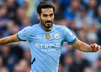 جوندوجان يحفز برشلونة قبل مواجهة ريال مدريد