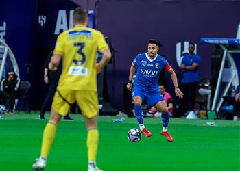 فيديو الهلال يفوز على التعاون بثنائية في الدوري السعودي ويواصل الصدارة