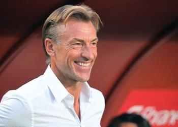 رسمي ا بالفيديو رينارد يعود لتدريب منتخب السعودية