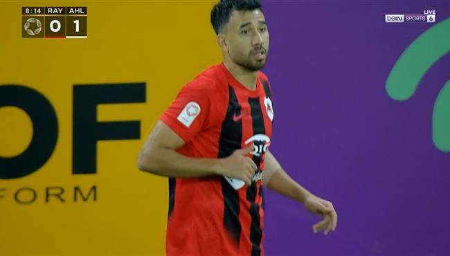 ملخص لمسات تريزيجيه في مباراة الريان والاهلي بالدوري القطري