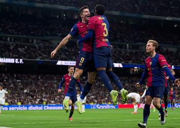 إهانة وأسبوع لا ي نسى كيف تفاعلت صحف إسبانيا مع رباعية برشلونة الكاسحة أمام ريال مدريد