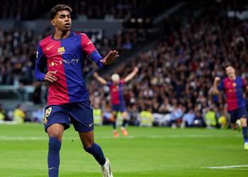 لامين يامال يسخر من ريال مدريد بعد رباعية برشلونة الم ذلة