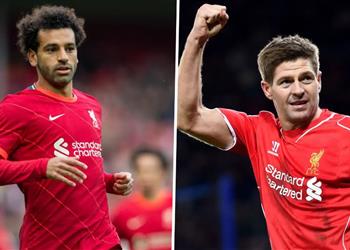 جيرارد مساعدي أخبرني بما ي سبب الهوس لـ محمد صلاح ونريد المزيد منه في ليفربول