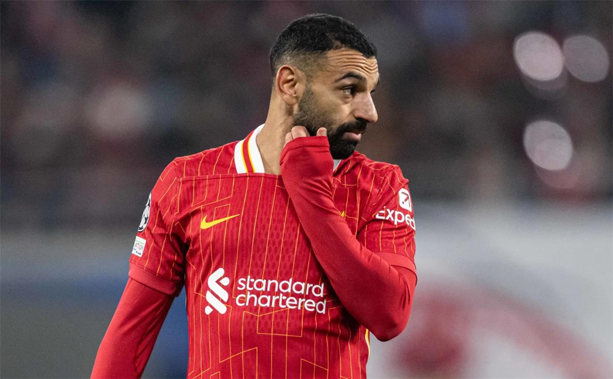 محمد صلاح