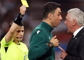 أوقف النشاط في تركيا بسبب لكمة من هو حكم مباراة الأهلي والعين في كأس الإنتركونتينينتال