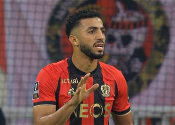 تقييم محمد عبد المنعم في مباراة نيس وموناكو بـ الدوري الفرنسي